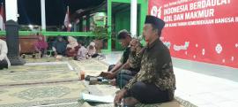 Malam Tirakatan HUT RI ke-81 di Kalurahan Tancep Berlangsung Khidmat 